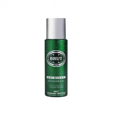 Αποσμητικό σώματος Brut spray Original 200ml