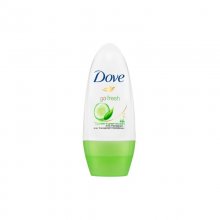 Αποσμητικό σώματος Dove roll on Go fresh cucumber &amp; green tea 50ml