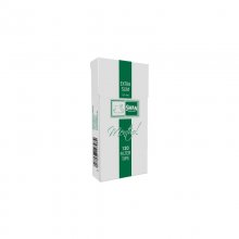 Swan μέντα menthol 5,7mm φίλτρα για στριφτό