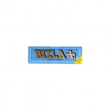 Rizla χαρτάκι στριφτού γαλάζιο light blue regular