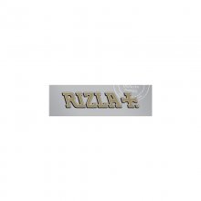 Rizla χαρτάκι στριφτού ασημί silver regular