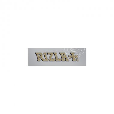 Rizla χαρτάκι στριφτού ασημί silver regular