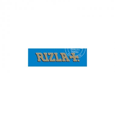 Rizla χαρτάκι στριφτού μπλε blue regular