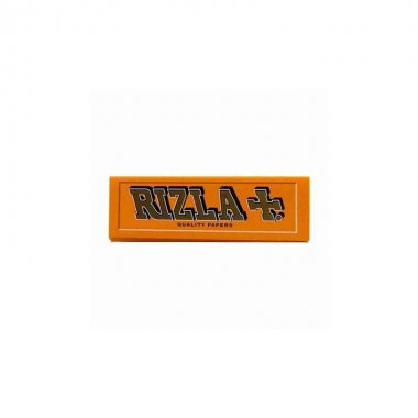 Rizla χαρτάκι στριφτού πορτοκαλί orange regular