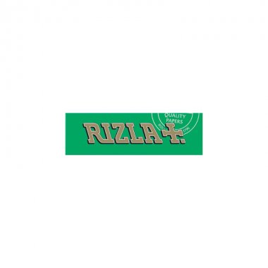 Rizla χαρτάκι στριφτού πράσινο green regular