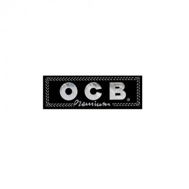 OCB χαρτάκι μαύρο premium