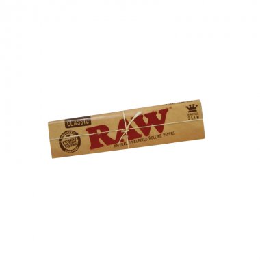 Raw Classic slim king size ακατέργαστο χαρτάκι