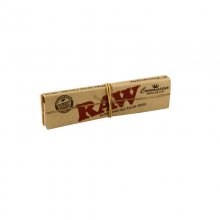 Raw Connoisseur slim king size + filter tips χαρτάκια + τζιβάνες